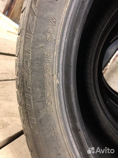 Bridgestone Turanza T001 225/50 R18