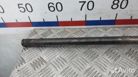 Привод передний правый lexus RX 2 (HEA07N101)