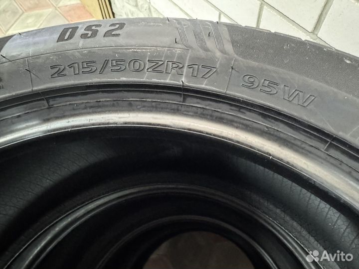 Delinte DS2 215/50 R17 95W