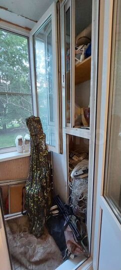 2-к. квартира, 46 м², 1/12 эт.