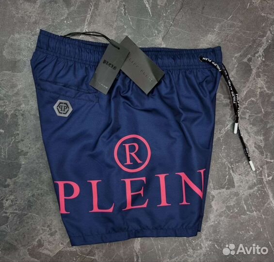 Philipp Plein Плавательные шорты