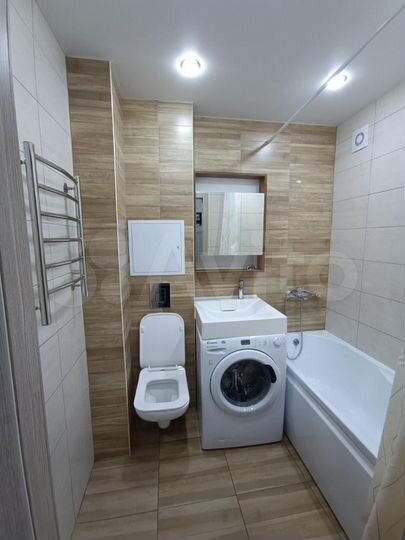 Квартира-студия, 24 м², 11/17 эт.