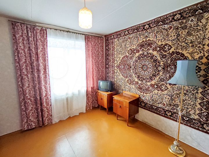 3-к. квартира, 61,3 м², 6/9 эт.