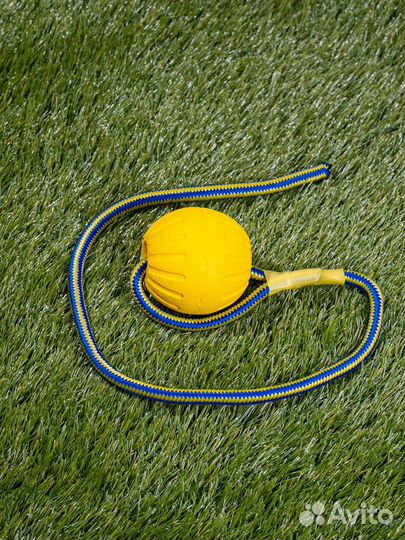 Мячи для собак эва 7 см / 9 см