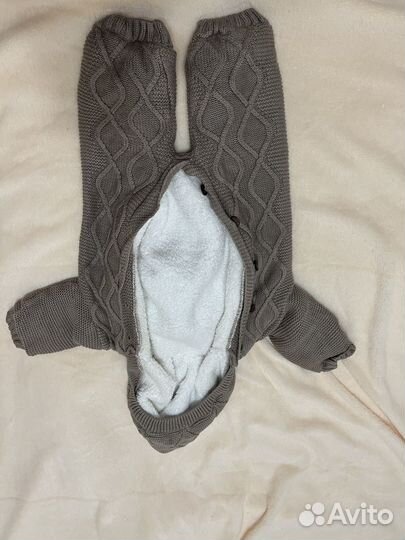 5 пакета детских вещей от 0 до 8 месяцев