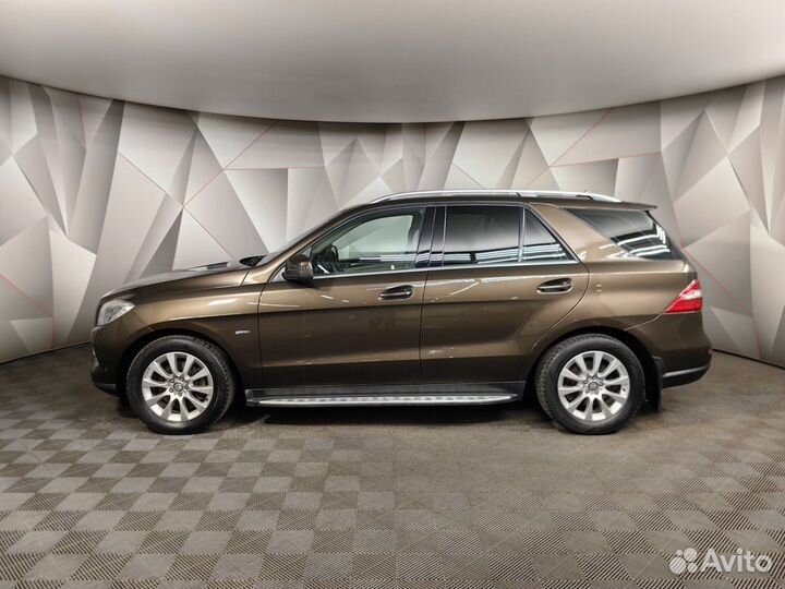 Mercedes-Benz M-класс 3.0 AT, 2012, 236 690 км