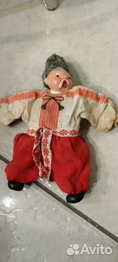 Статуэтка тарас бульба