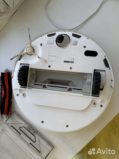 Робот пылесос xiaomi mijia 1c