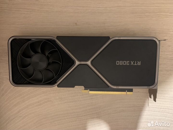 Rtx 3080 founders edition
