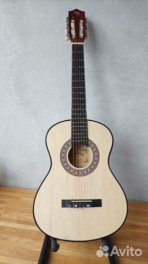 Гитара Martin Romas JR-N34 размер 1/2