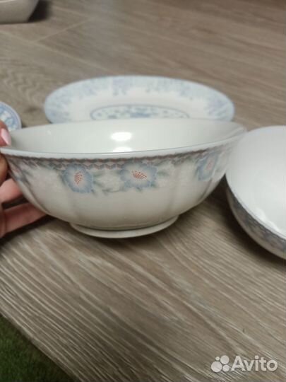 Столовый сервиз новый