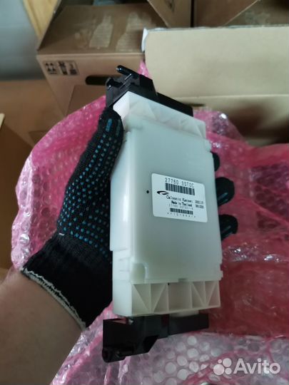 Блок комфорта Tiida C13 / Sentra B17