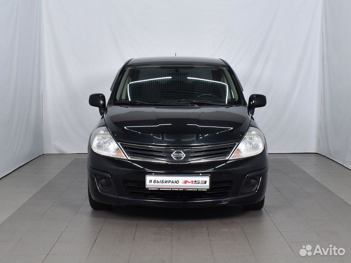 Nissan Tiida 1.6 МТ, 2013, 167 231 км