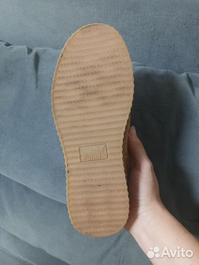 Кеды на девочку 36 размер