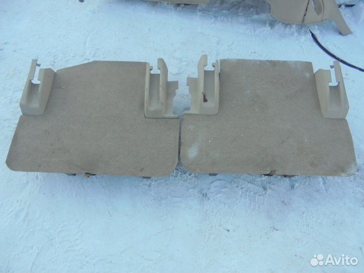 Ящик в пол Toyota Corolla Spacio ZZE122 1ZZ-FE