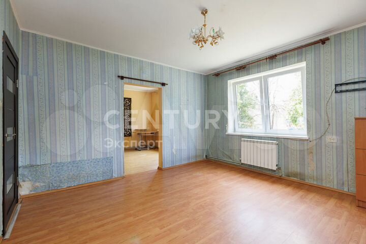 3-к. квартира, 60 м², 2/3 эт.