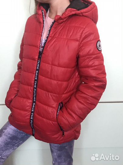 Куртка для девочки