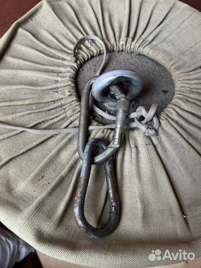 Боксерский мешок бу