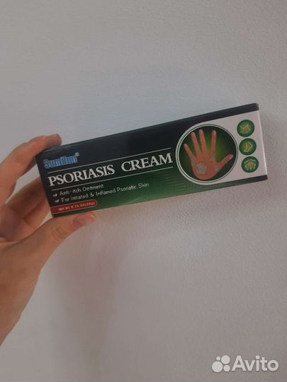 Крем от псориаза