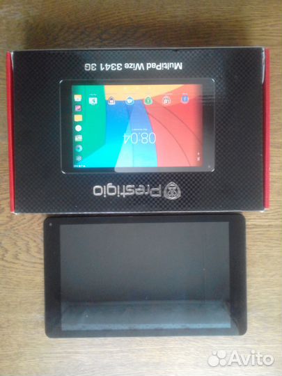 Планшет Prestigio, модель MultiPad Wize 3341 3G