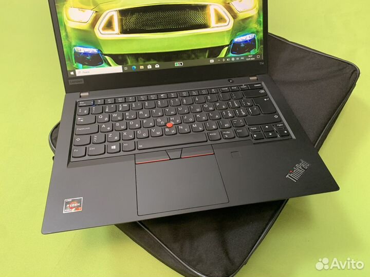 Thinkpad Ryzen 7 PRO (2022)