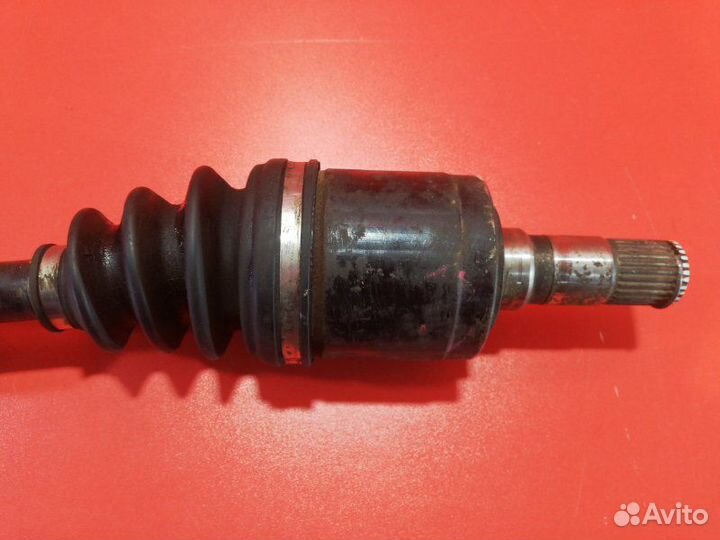 Привод передний левый Mazda Mazda6 GH L813