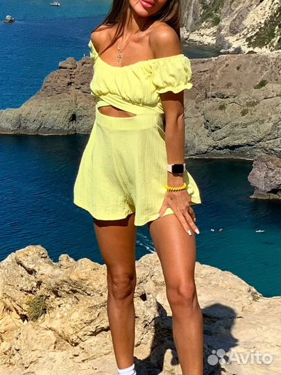 Комбинезон женский bershka