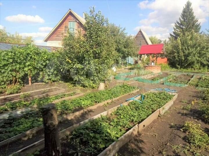 Дача 60,1 м² на участке 7,3 сот.