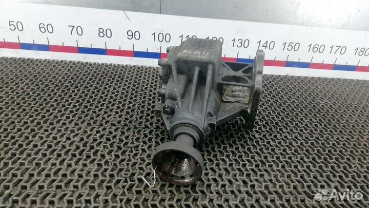 Коробка раздаточная Land Rover Freelander