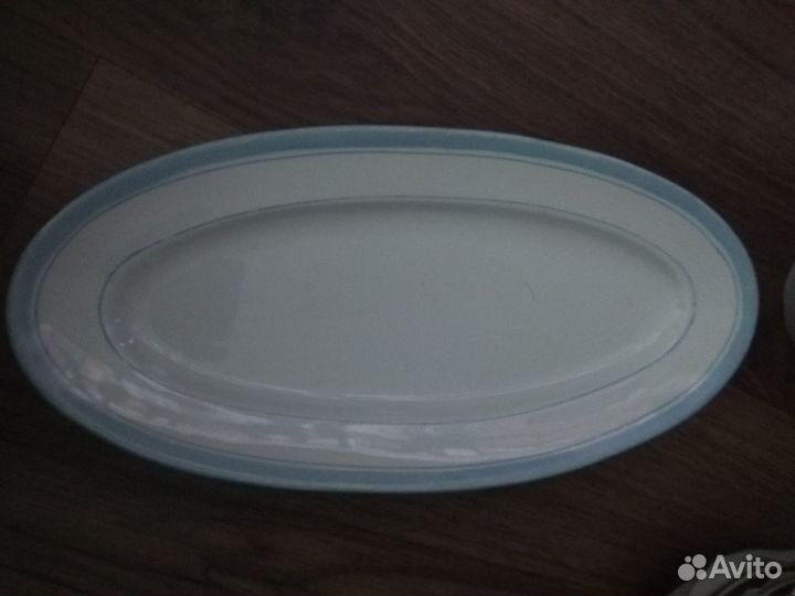 Фарфоровая посуда СССР