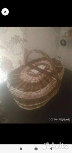 Переноска для питомца