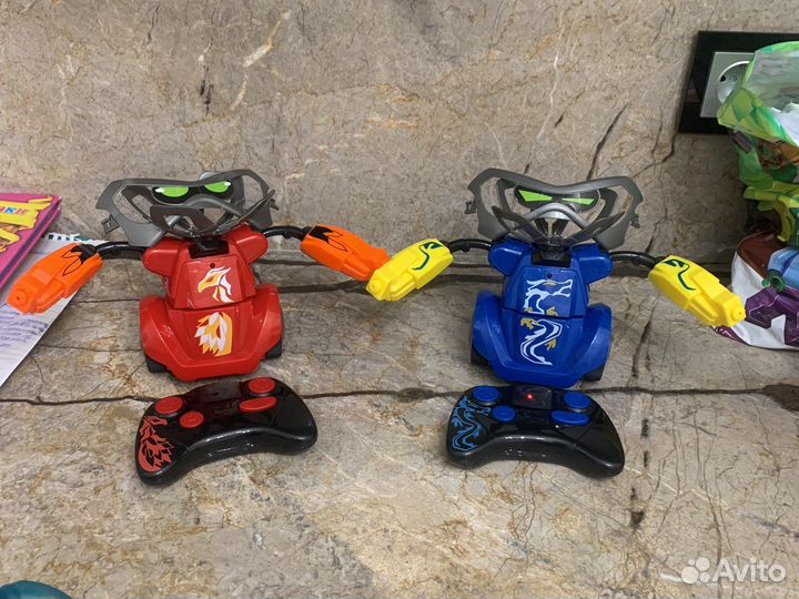 Висёлие роботи с шариками соревноааание