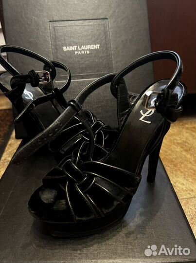 Босоножки YSL оригинал