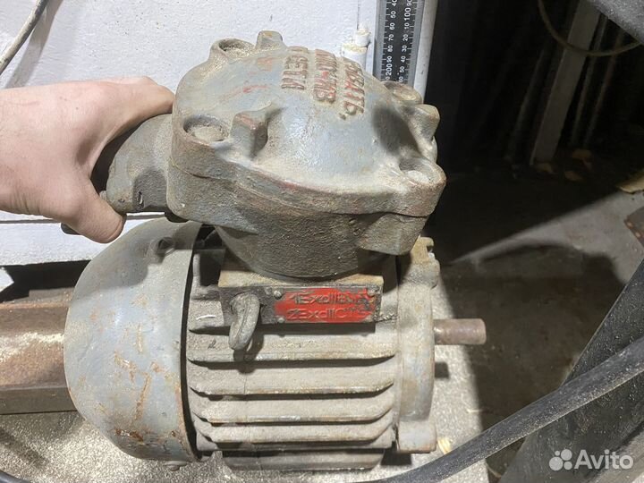 Электродвигатели 380-220