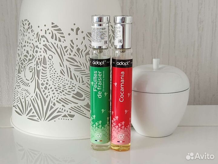 Парфюмерная вода adopt