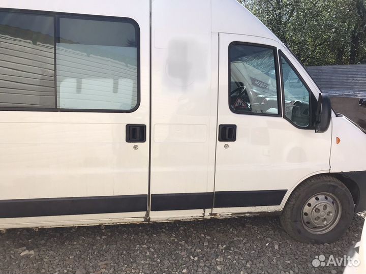 Fiat Ducato 244 Елабуга по запчастям