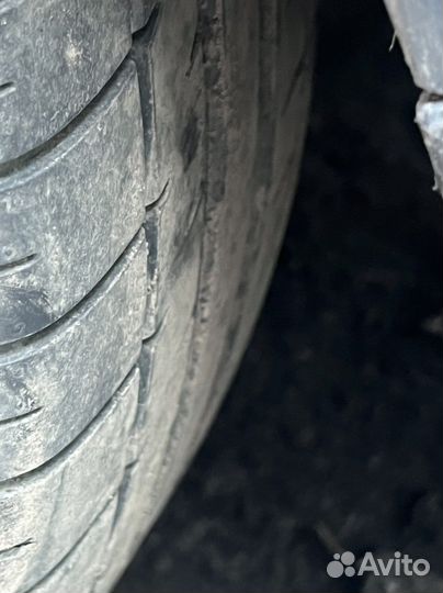 Диски Audi A8 D3 R17