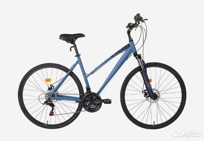 Велосипед городской stern urban женский