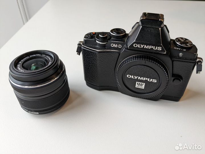 Фотоаппарат Olympus OMD-EM5 1th gen (неисправный)