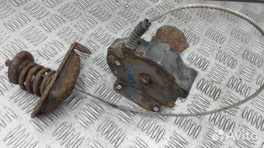 Механизм запасного колеса KIA sorento 1 (HPH05H901