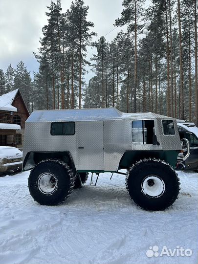 Болотоход