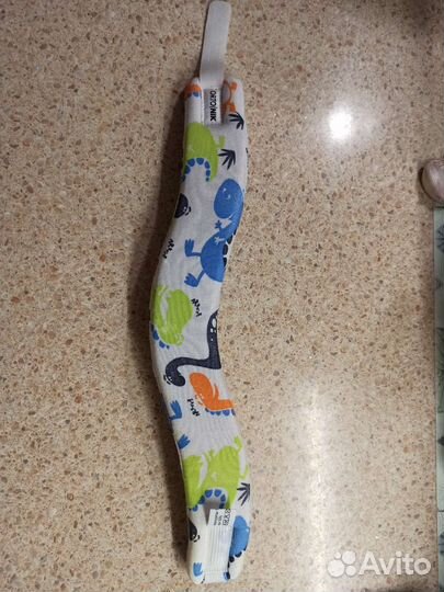 Бесплатно.Воротник Шанца для новорождённого