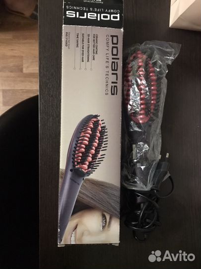 Расческа-выпрямитель