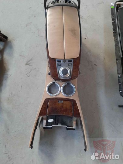 Консоль центральная BMW 7-series e65