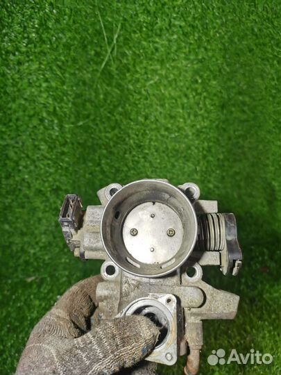 Дроссельная заслонка без датчика мицубиси галант 8