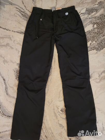 Брюки горнолыжные