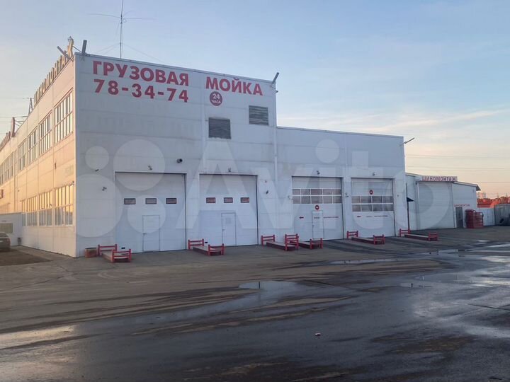 Офис, 500 м²