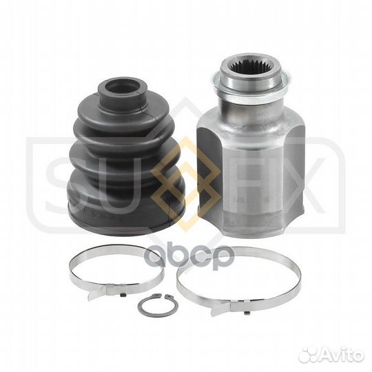 Шрус внутренний R перед прав ST1440 sufix