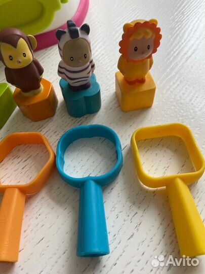 Домик сортер Smoby