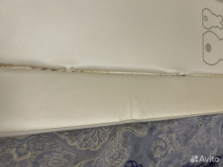 Пеленальная доска (матрас ) Brevi